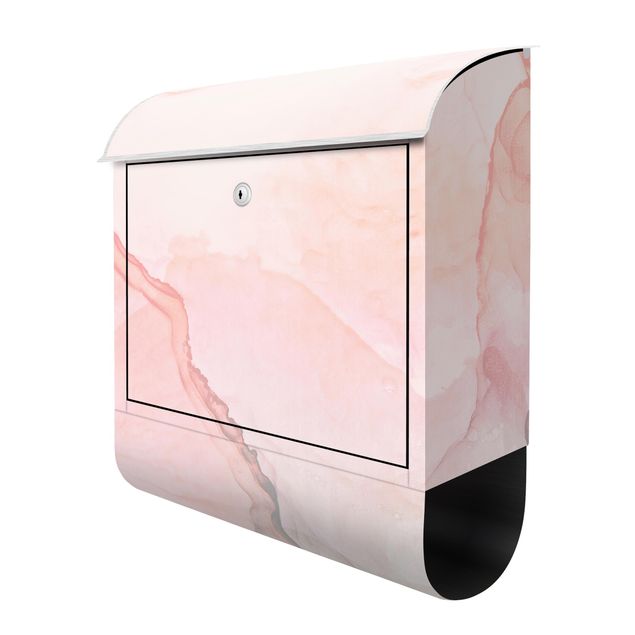 Letterbox - Play Of Colours Pastel Cotton Candy