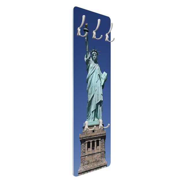 Porte-manteau - Statue Of Liberty