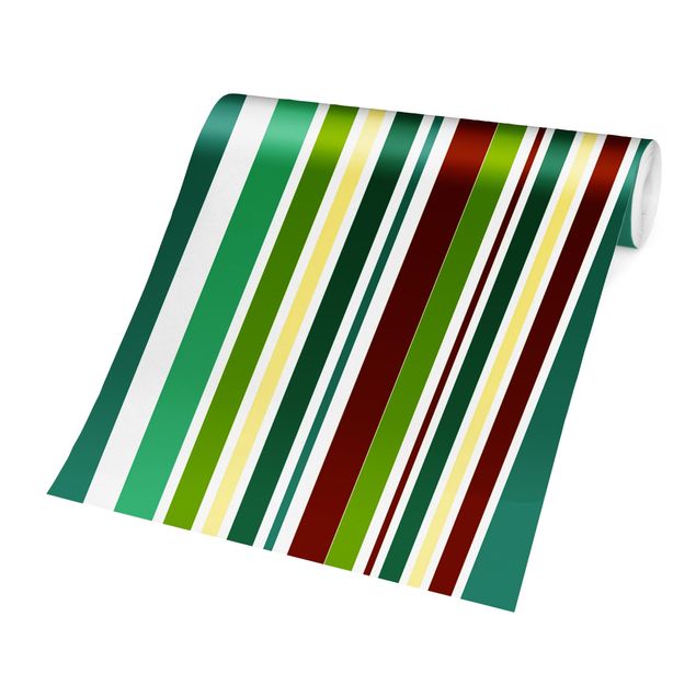 Papier peint - Super Stripes 3