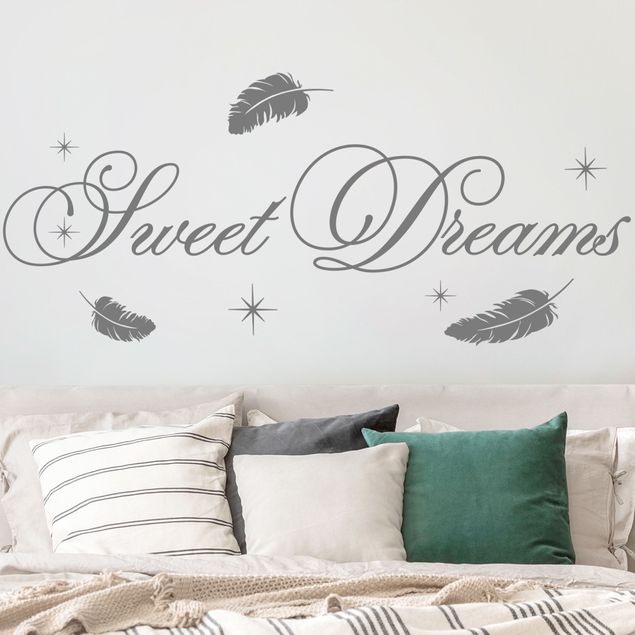 Sticker mural - Sweet Dreams