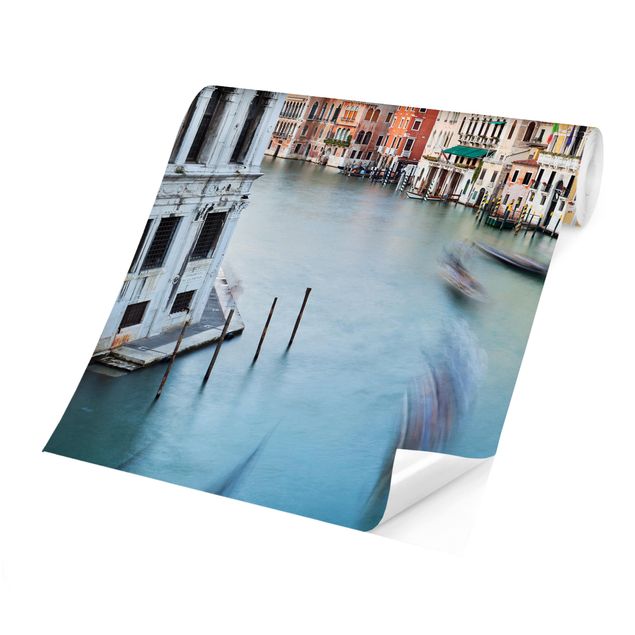 Tableaux de Rainer Mirau Vue du Grand Canal depuis le pont du Rialto Venise