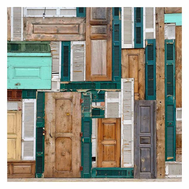 Papier peint - The Doors