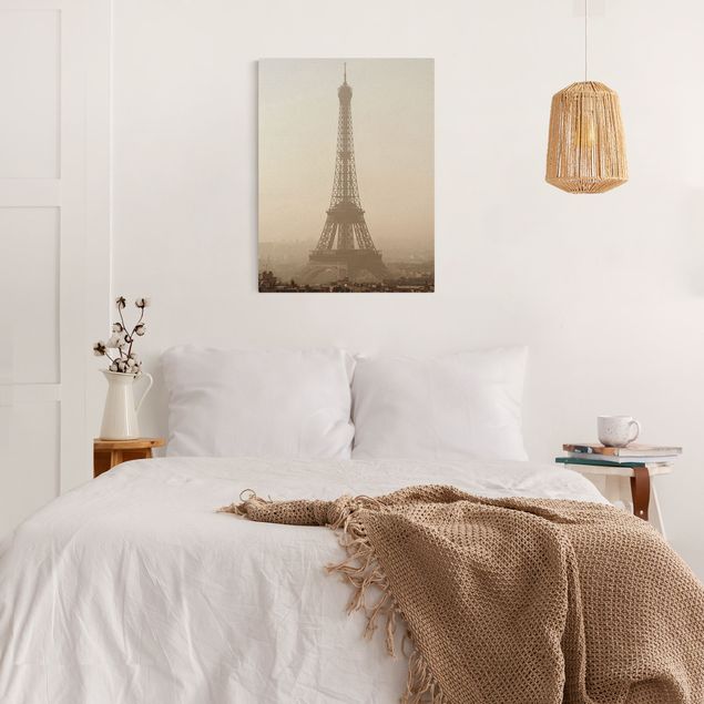 Toiles Paris Tour Eiffel