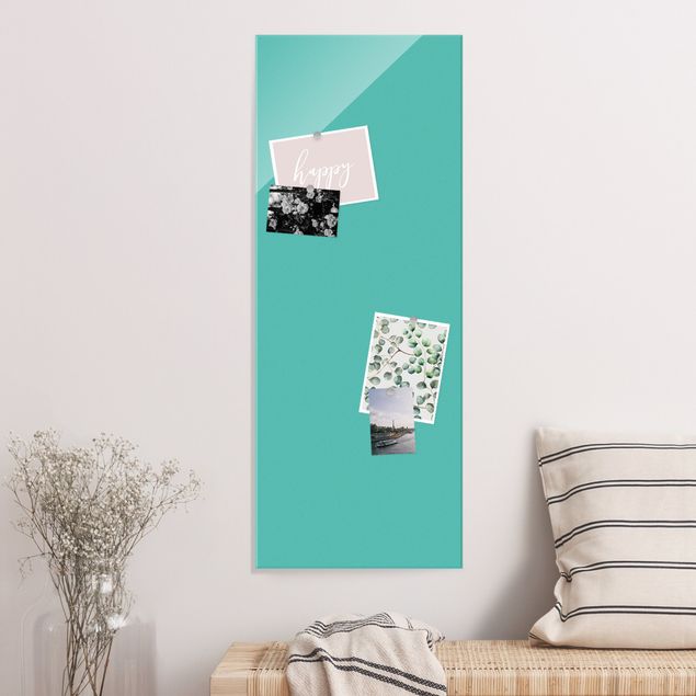 Tableaux moderne Turquoise