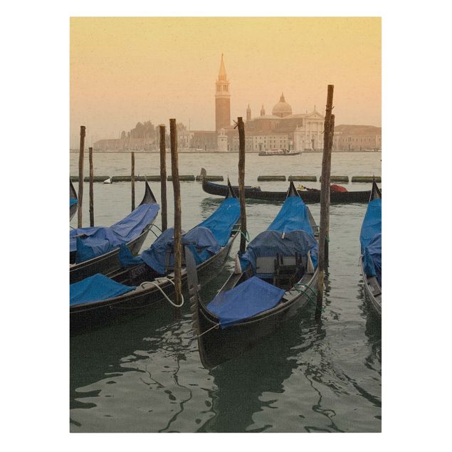 Tableau ville du monde Rêves de Venise