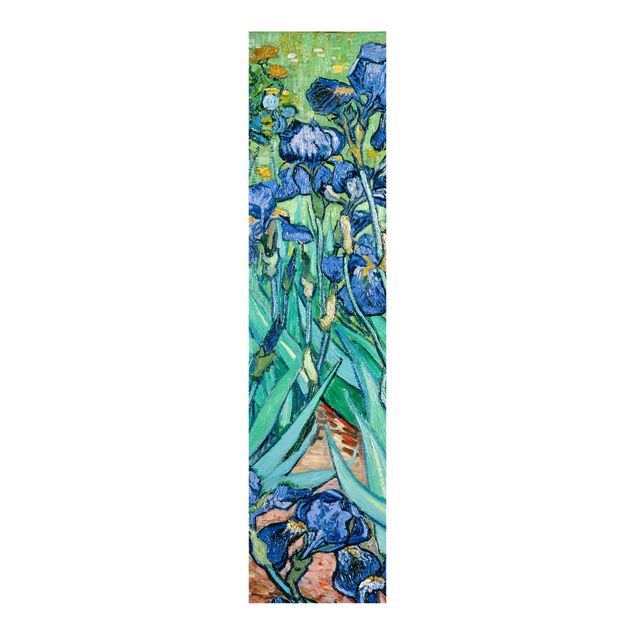 Tableau impressionniste Vincent Van Gogh - Iris