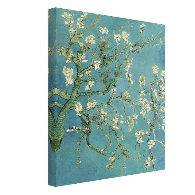 Tableau paysage Vincent Van Gogh - Fleurs d'amandier