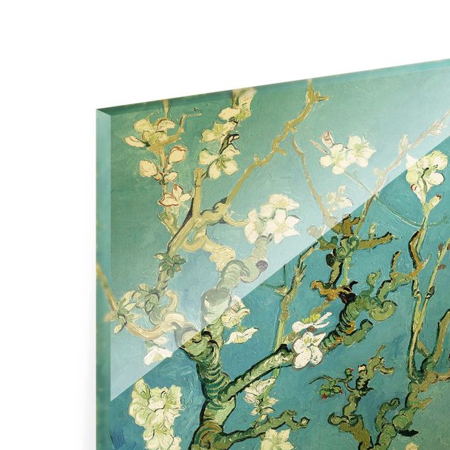 Tableaux paysage Vincent Van Gogh - Fleurs d'amandier