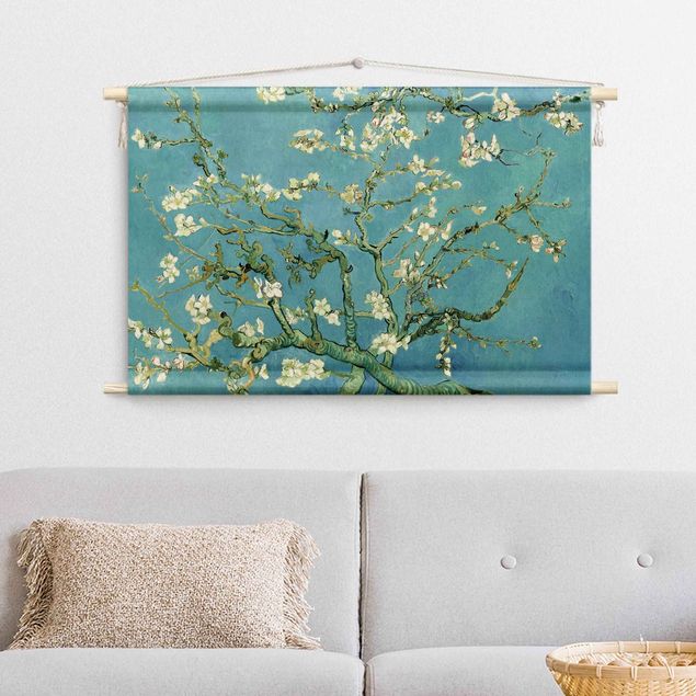 Tableau arbre Vincent Van Gogh - Almond Blossom