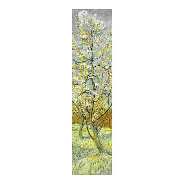 Tableaux Impressionnisme Vincent van Gogh - Pêcher en fleur