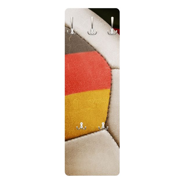 Porte-manteau - Vintage Football Germany