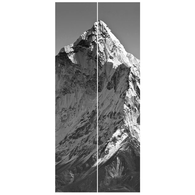 Tapisserie moderne L'Himalaya II