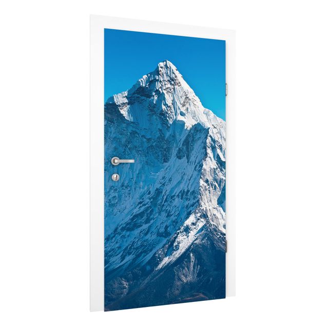Papier peint montagnes L'Himalaya