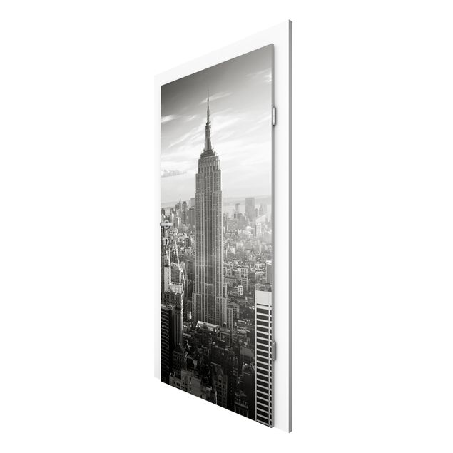 Papier peint moderne Manhattan Skyline