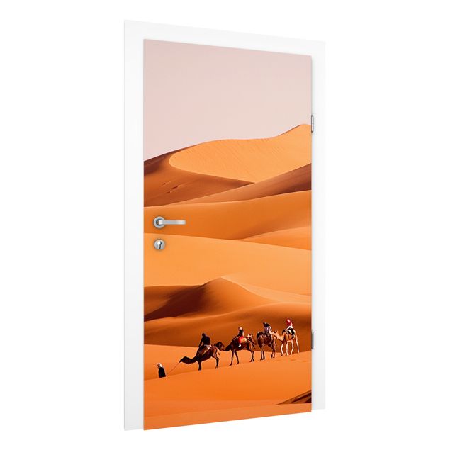 Papier peint dunes Désert du Namib