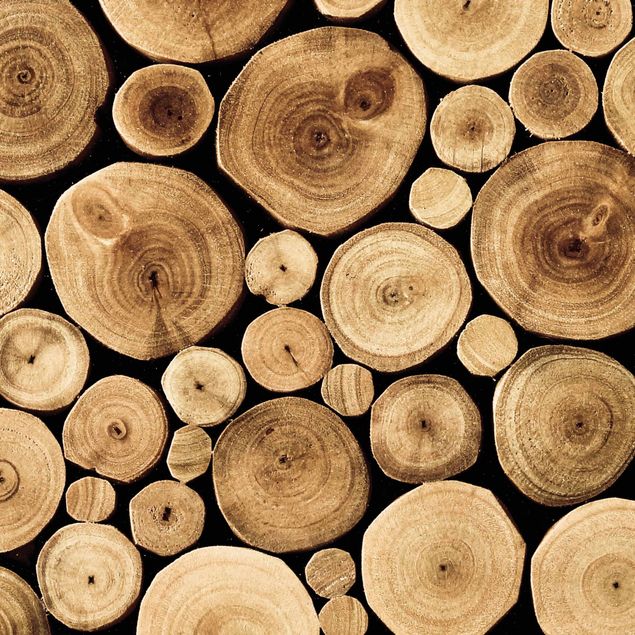 Meubles sous lavabo design - Homey Firewood