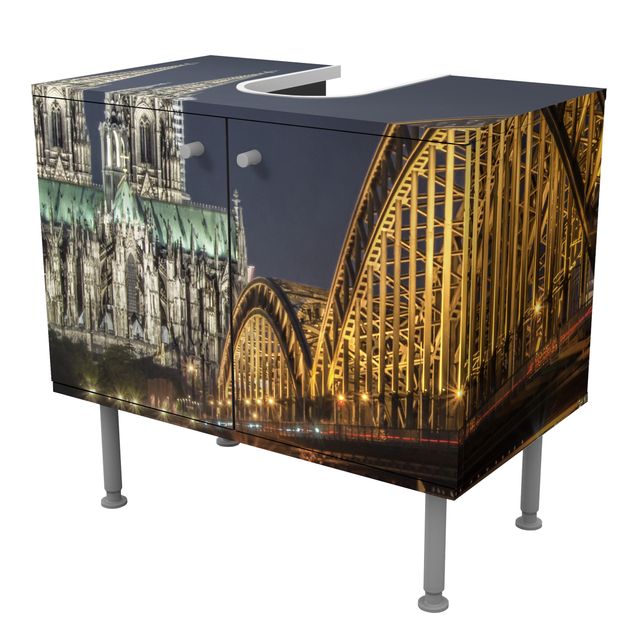 Meubles sous lavabo design - Cologne Cathedral