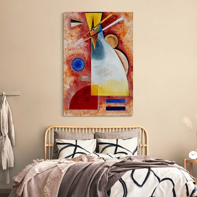 Tableaux moderne Wassily Kandinsky - L'un dans l'autre