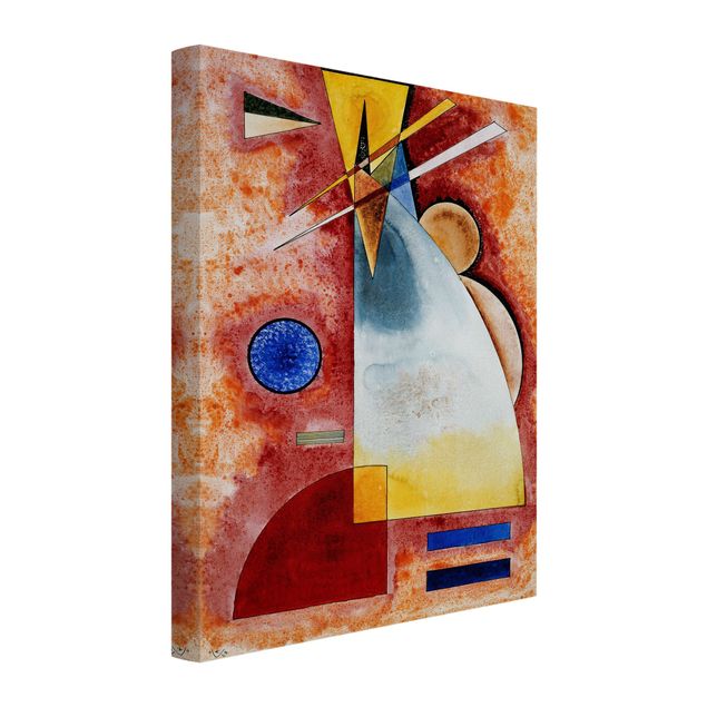 Tableaux reproductions Wassily Kandinsky - L'un dans l'autre