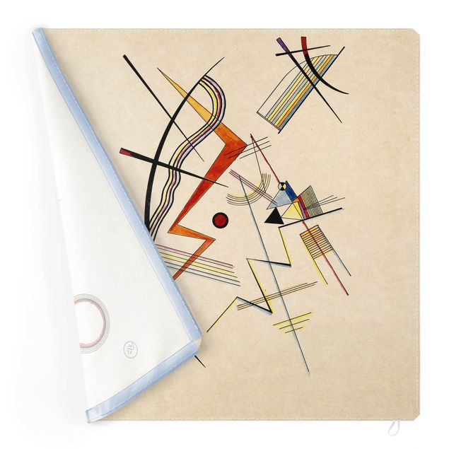 Tableaux reproduction Wassily Kandinsky - Cadeau annuel
