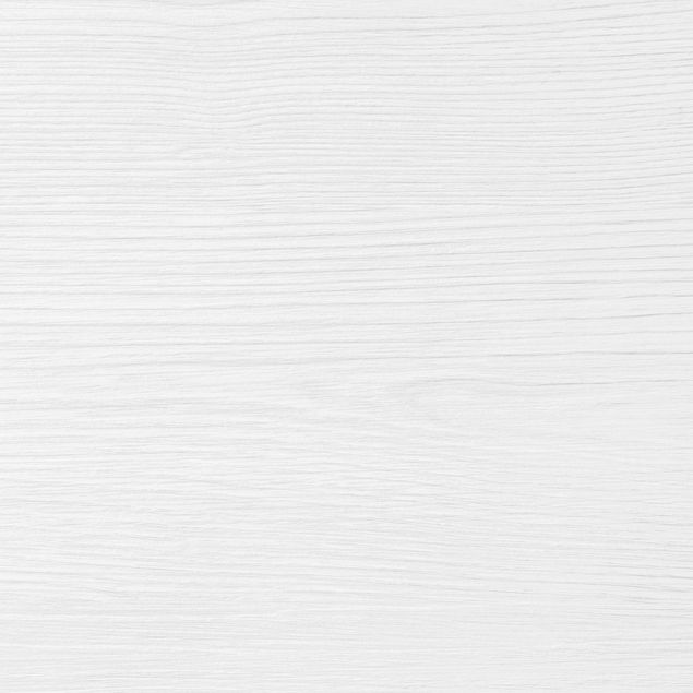 Papier adhésif structure 3D - White Painted Wood