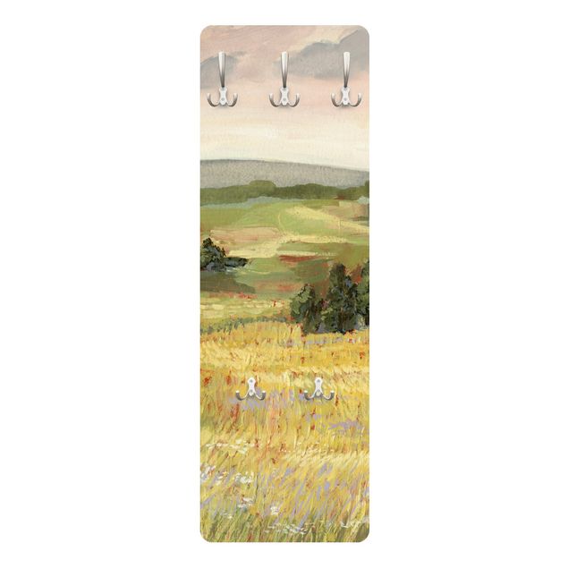 Porte-manteau - Meadow In The Morning I