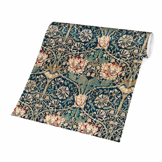 tapisserie panoramique William Morris - Chèvrefeuille