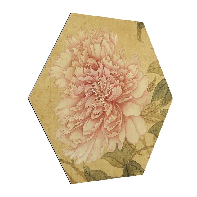 Tableaux muraux Yun Shouping - Chrysanthemum